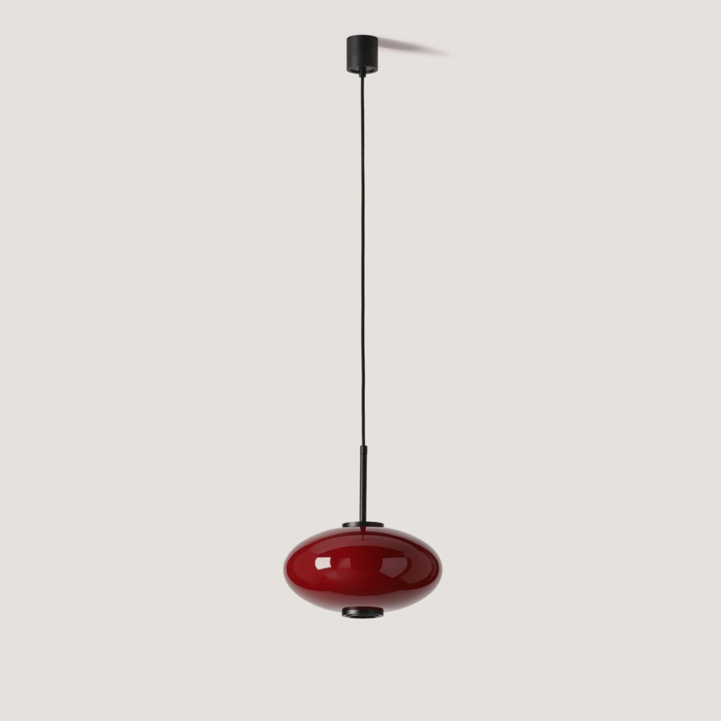 Ovalo pendant lamp by Aromas Del Campo, modern designer hanging light with elegant oval silhouette for luxury contemporary interiors ✨