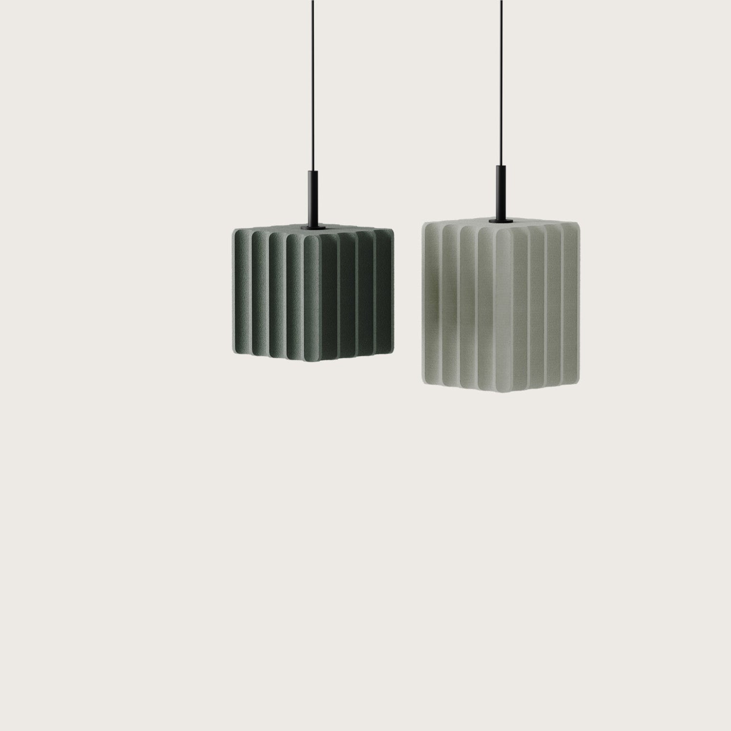 Pire pendant lamp by Aromas Del Campo, modern designer hanging light with elegant contemporary style for luxury interiors ✨