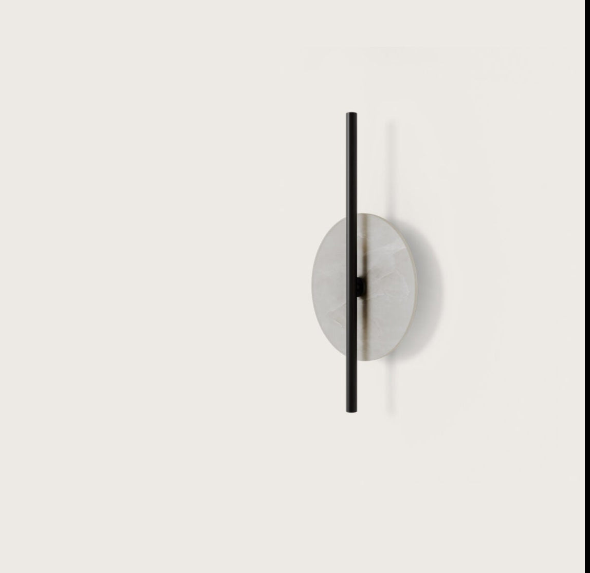 Point wall lamp by Aromas Del Campo, modern designer wall light with minimalist contemporary style for luxury interiors ✨