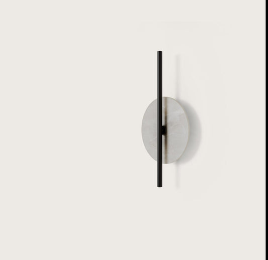 Point wall lamp by Aromas Del Campo, modern designer wall light with minimalist contemporary style for luxury interiors ✨