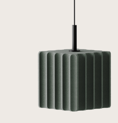 Pire pendant lamp by Aromas Del Campo, modern designer hanging light with elegant contemporary style for luxury interiors ✨
