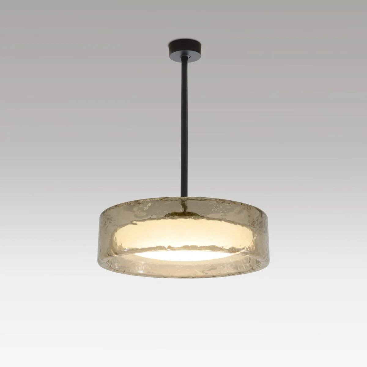 Ringo Fixed Stem Suspension Light by Marset, Spanish designer pendant light with sleek contemporary design for luxury modern interiors 