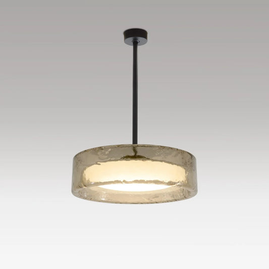 Ringo Fixed Stem Suspension Light by Marset, Spanish designer pendant light with sleek contemporary design for luxury modern interiors 