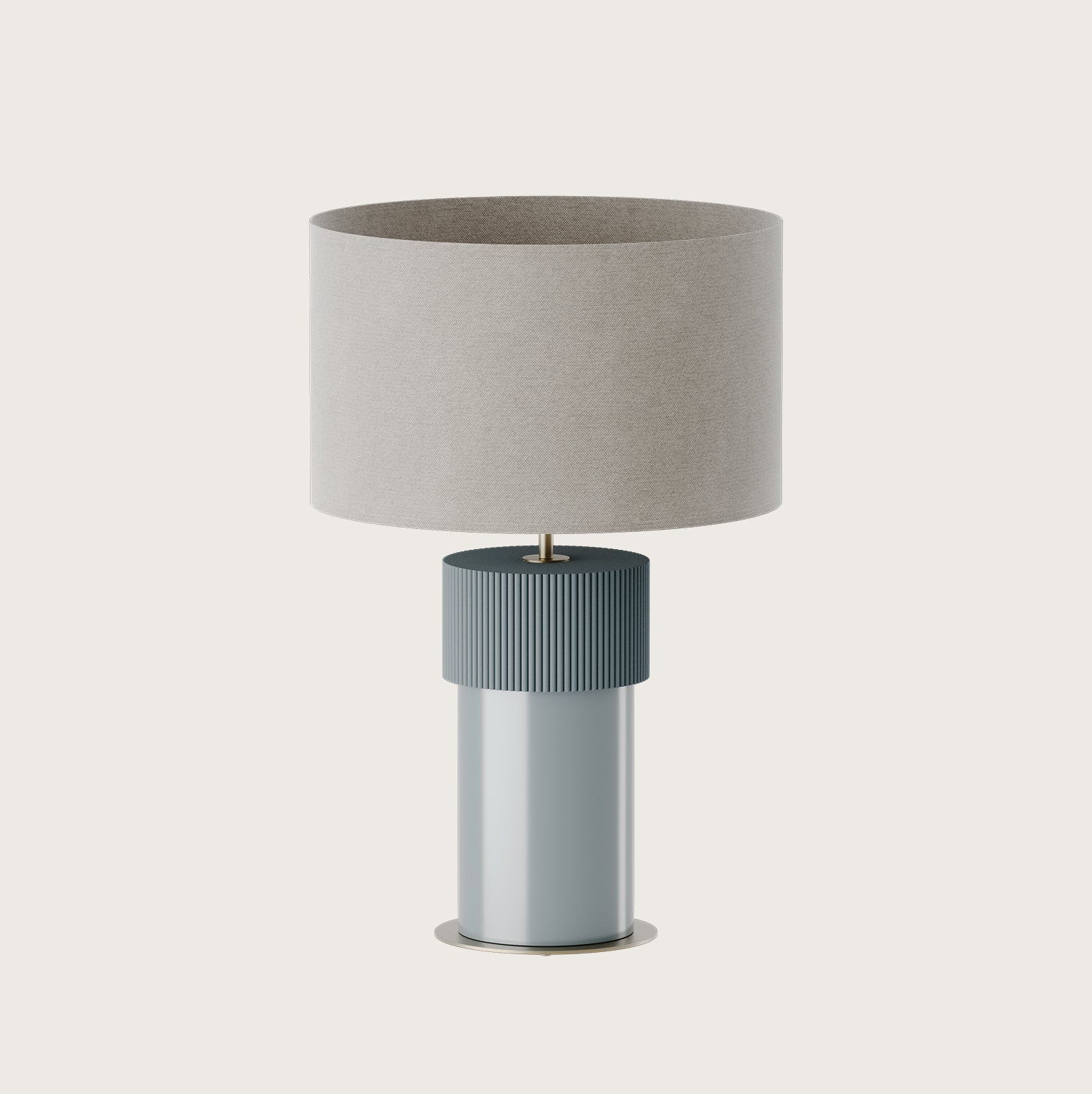 Rock Table Lamp by Aromas del Campo