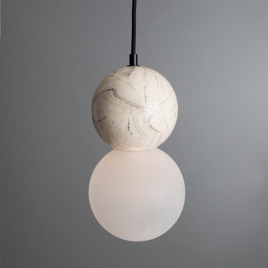 Rosa Pendant Lamp by Mullan Lighting