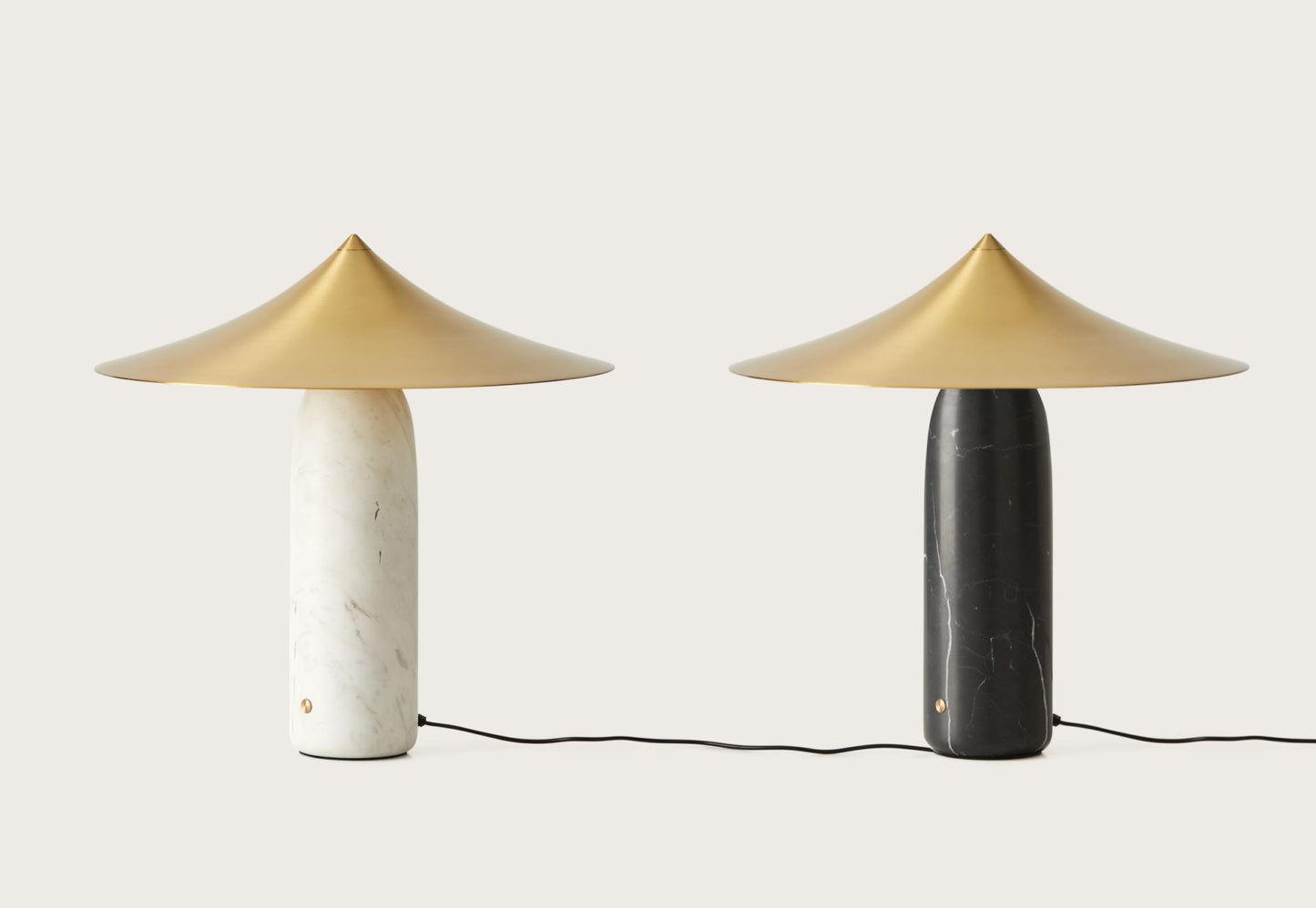 Kine Table Lamp S1288 by Aromas Del Campo, modern designer table lamp with minimalist elegance for luxury contemporary interiors ✨