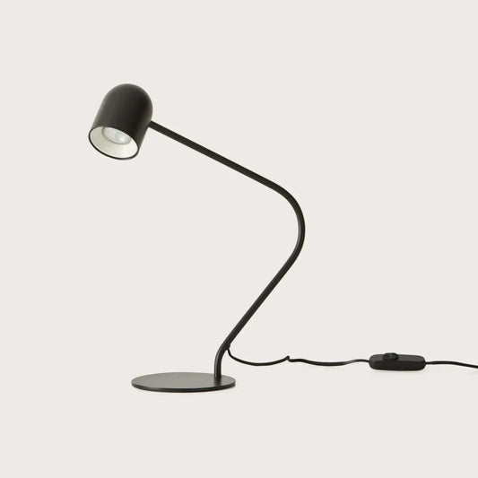 Pipe Table Lamp S1293 by Aromas Del Campo, modern designer table lamp with minimalist industrial style for luxury contemporary interiors ✨