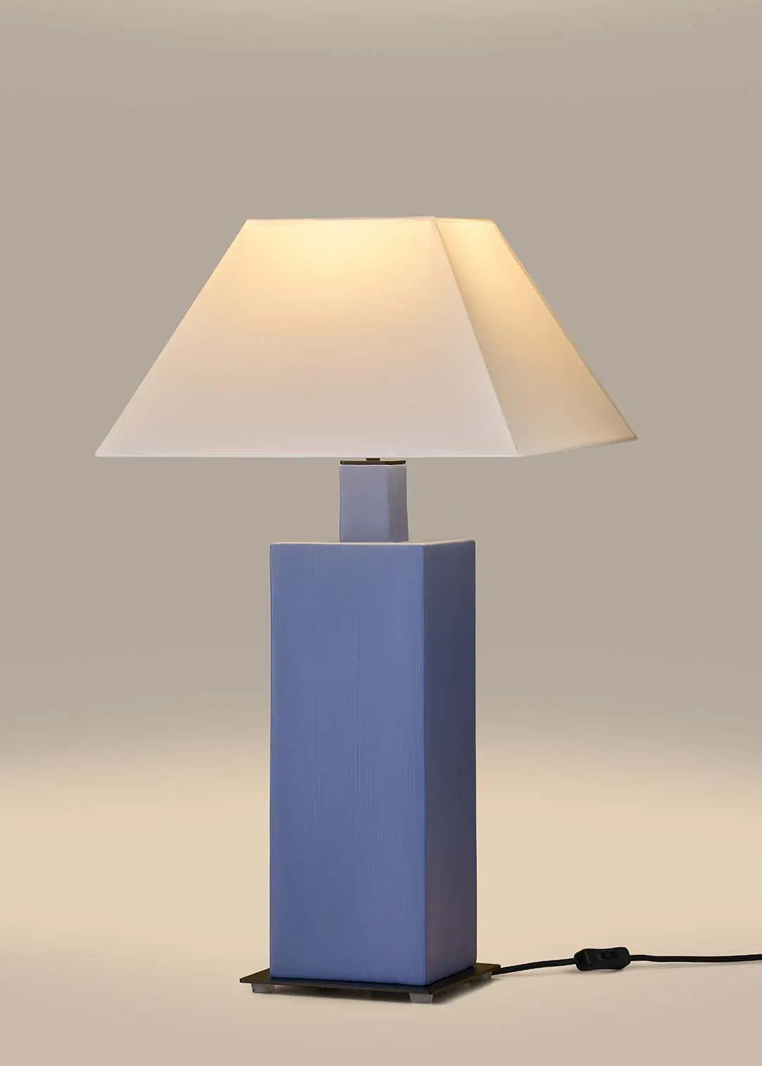 Syal table lamp by Aromas Del Campo, modern designer table light with elegant minimalist style for luxury interiors ✨