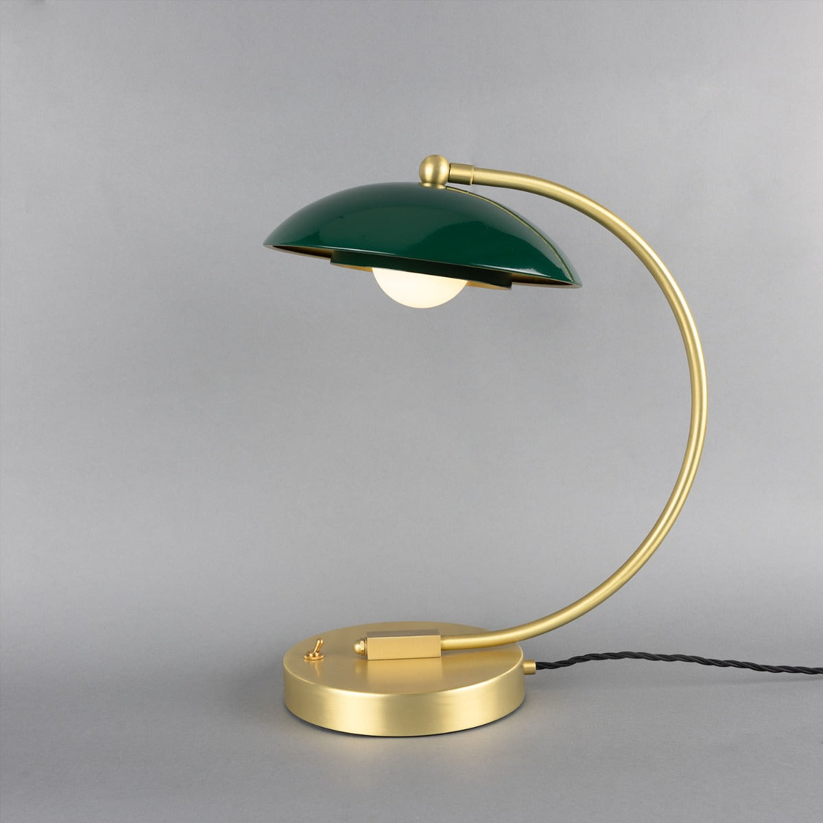 Marrakesh Art Deco Table Lamp by Mullan Lighting
