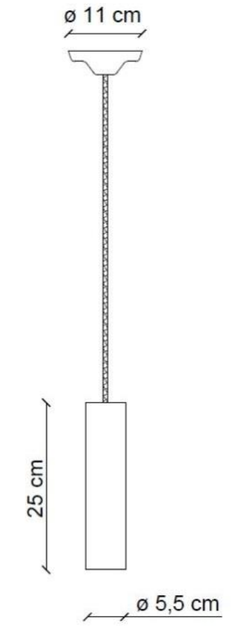 PI C2500| C2501 Pendant Lamps by Ferroluce