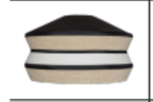 Calypso Wall Lamp by Contardi