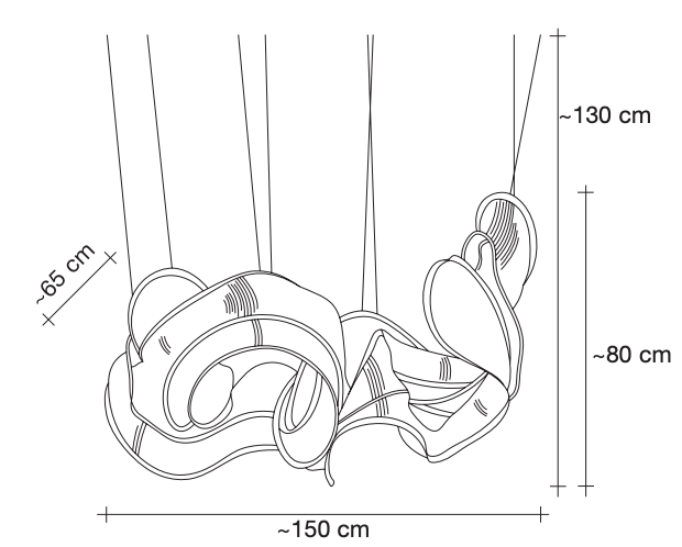 Genesis Suspension by Terzani