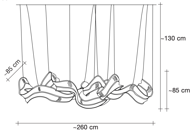 Genesis Suspension by Terzani