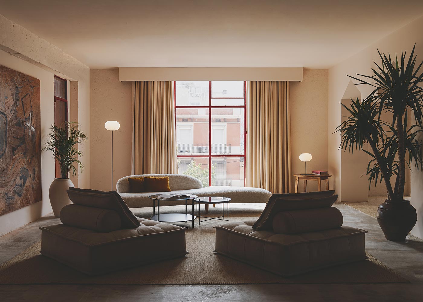 Span Table Lamp by Milan - Main Image