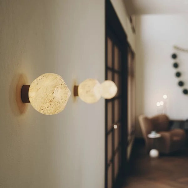 Stone Wall Lamp by IL Fanale - Main Image