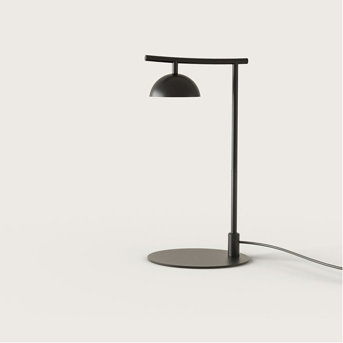 Tana Table Lamp S1309 by Aromas Del Campo, modern designer table lamp with elegant minimalist design for luxury contemporary interiors ✨