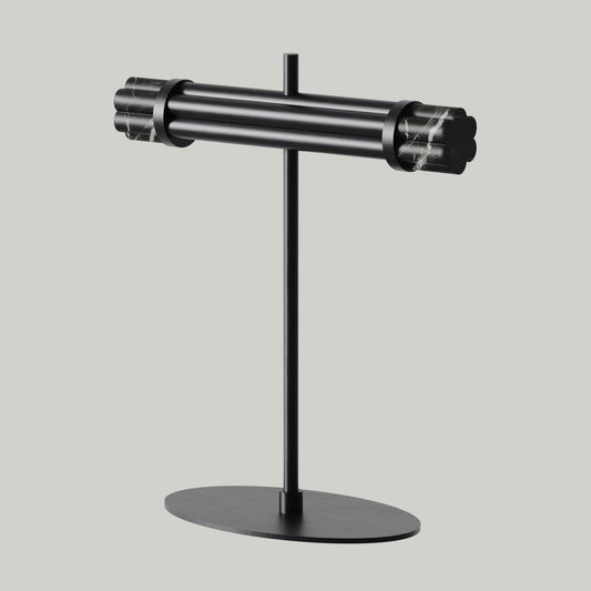 Tasta table lamp by Aromas Del Campo, modern designer table lamp with elegant minimalist style for luxury contemporary interiors ✨