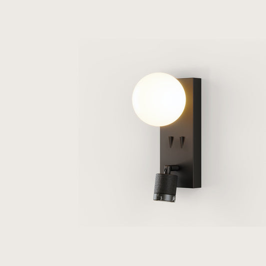 Tea wall lamp by Aromas Del Campo, modern designer wall light with elegant minimalist style for luxury interiors ✨