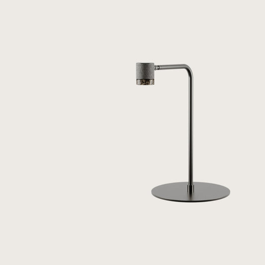 Tea table lamp by Aromas Del Campo, modern designer table light with elegant minimalist style for luxury interiors ✨