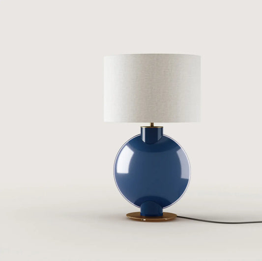 Tilla Table Lamp NAC128 by Aromas Del Campo, modern designer table lamp with minimalist contemporary style for luxury interiors ✨