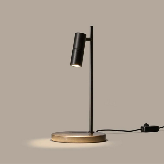 Tura C table lamp by Aromas Del Campo, modern designer table light with minimalist elegance for luxury contemporary interiors ✨