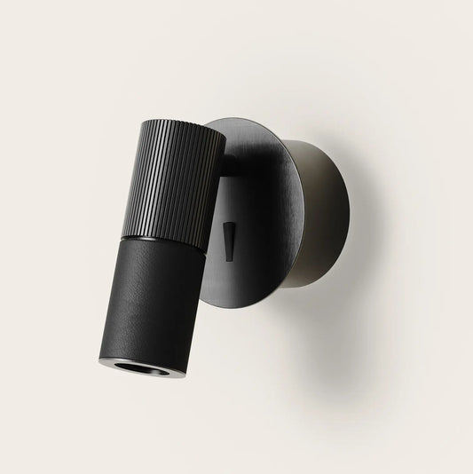 Tura C wall lamp by Aromas Del Campo, modern designer wall light with elegant minimalist design for luxury contemporary interiors ✨