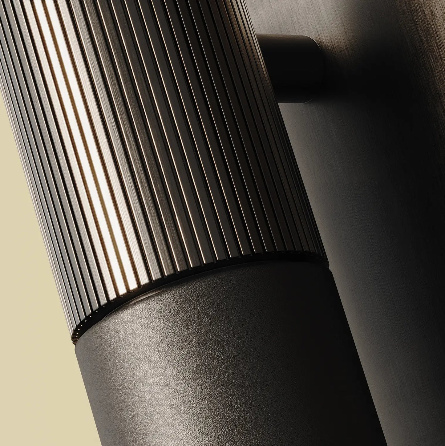 Tura C wall lamp by Aromas Del Campo, modern designer wall light with elegant minimalist design for luxury contemporary interiors ✨