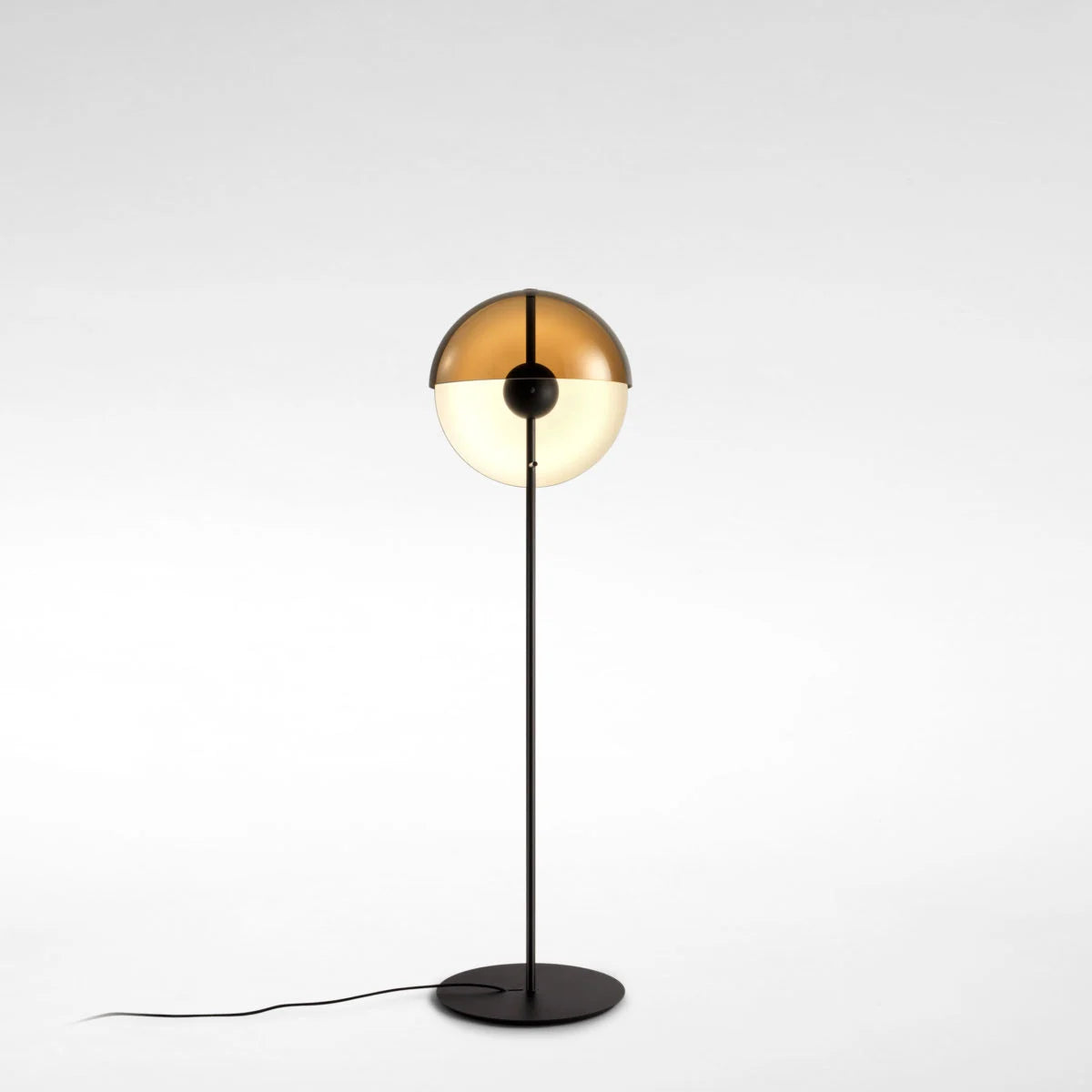 Theia P Floor Lamp by Marset, Spanish designer floor lamp with sculptural elegance for luxury lighting and modern interiors ✨