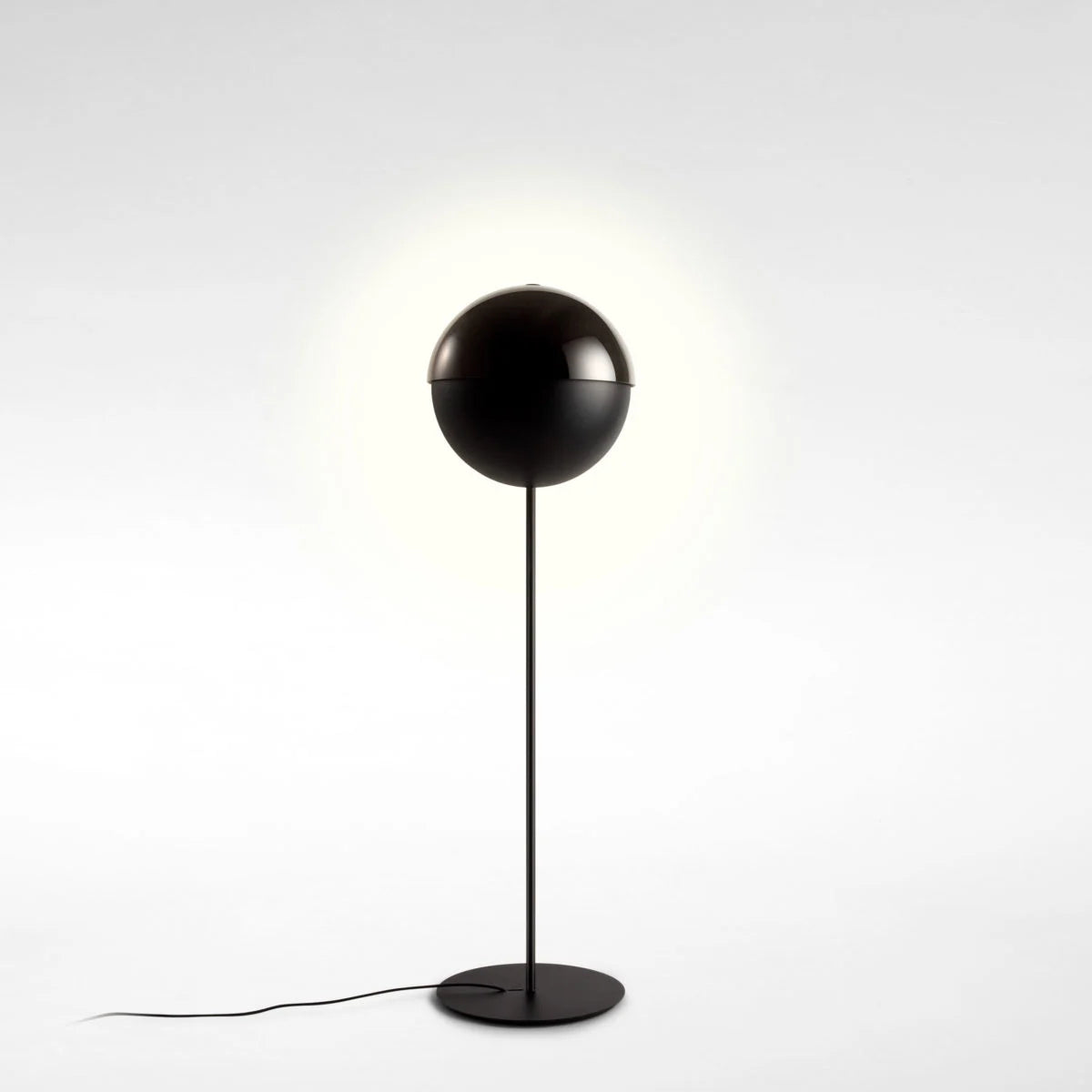 Theia P Floor Lamp by Marset, Spanish designer floor lamp with sculptural elegance for luxury lighting and modern interiors ✨