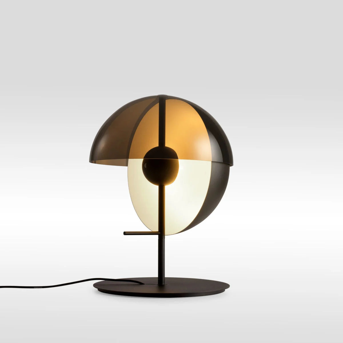 Theia Table Lamp by Marset, Spanish designer table lamp with sculptural design for luxury lighting and modern interiors ✨