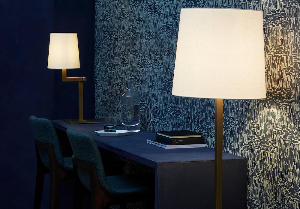 Tonda Desk Table Lamp by Contardi