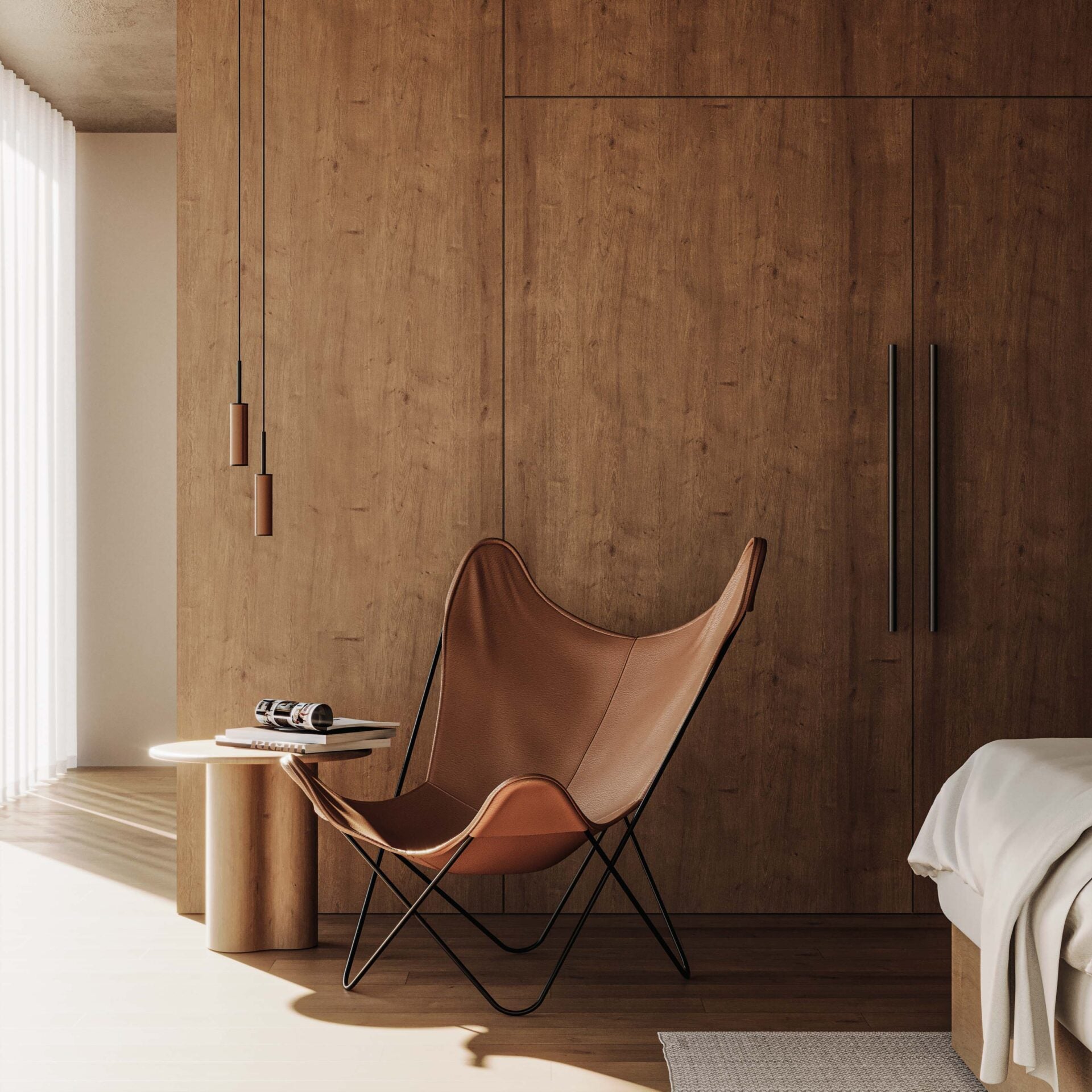 Tura pendant lamp by Aromas Del Campo, modern designer pendant light with minimalist elegance for luxury contemporary interiors ✨