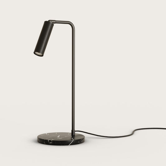 Tura table lamp by Aromas Del Campo, modern designer table light with minimalist elegance for luxury contemporary interiors ✨