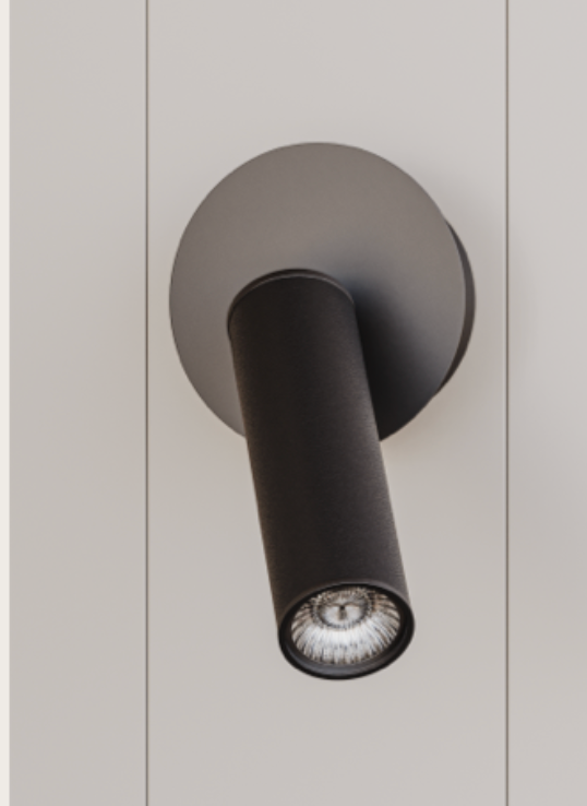 Tura wall lamp by Aromas Del Campo, modern designer wall light with minimalist elegance for luxury contemporary interiors ✨