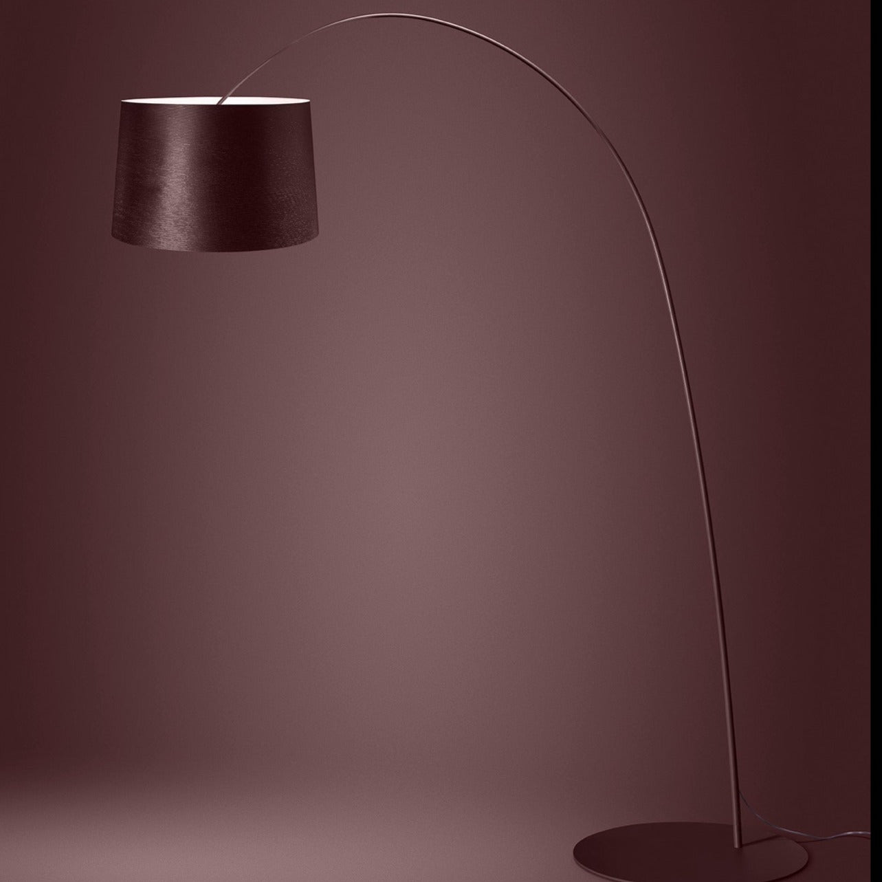 burgundy Floor lamp design, Designer floor lamps online, luxury Lighting, Floor lamp for living room