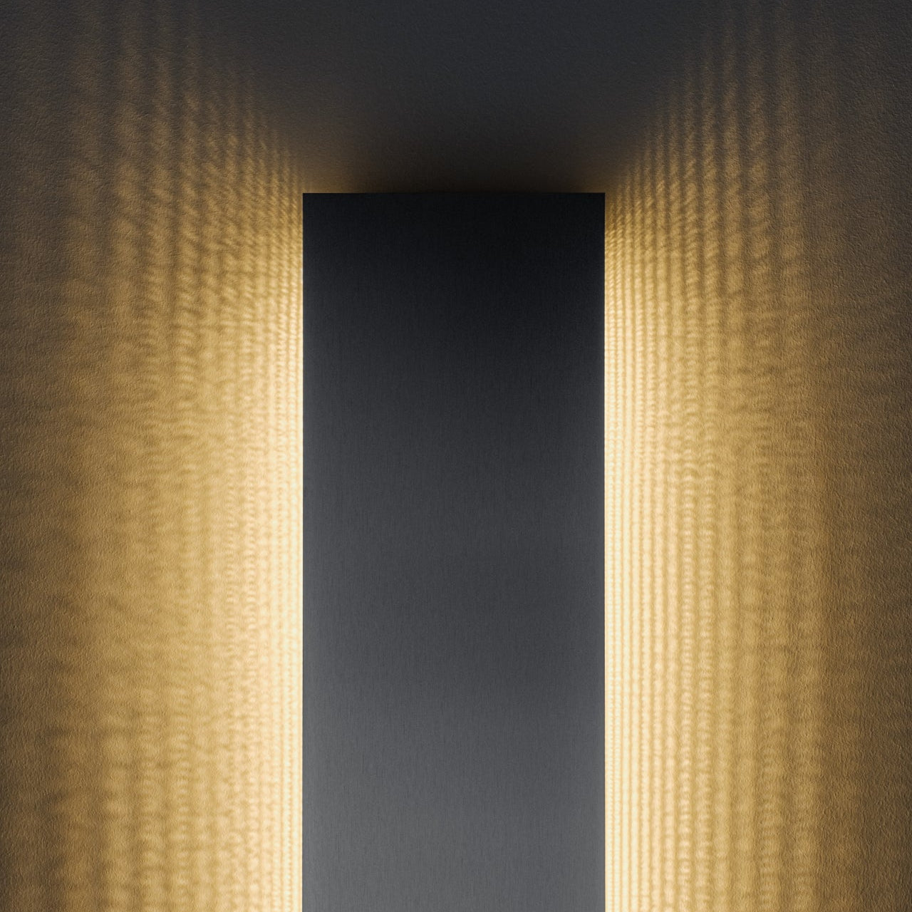 Minimalist Umbra Line Wall Lamp by A Emotional Light featuring sleek vertical design and warm, ambient illumination for modern interiors