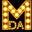 mydesignangel.in logo