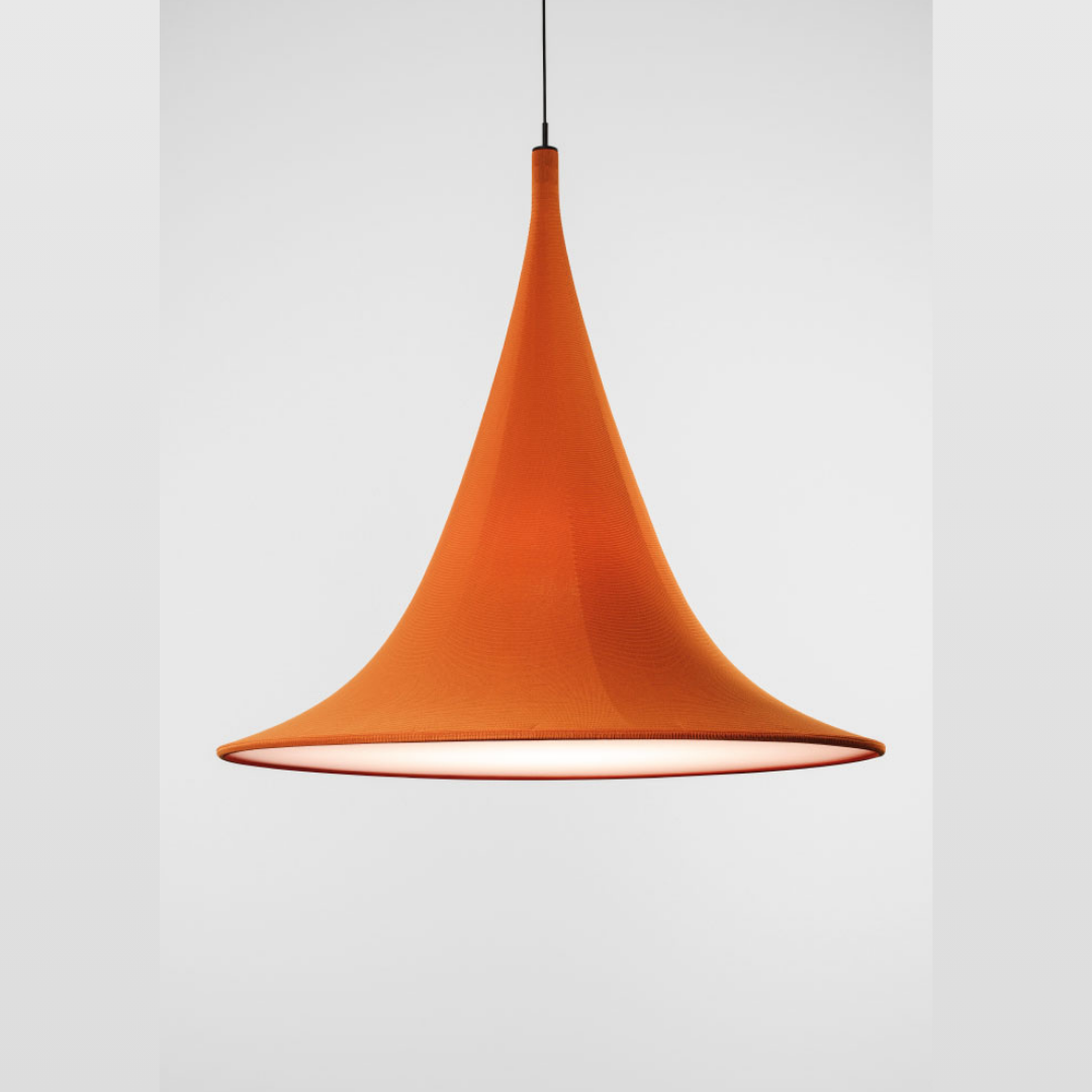 Cabana Pendant Lamp by A Emotional Light