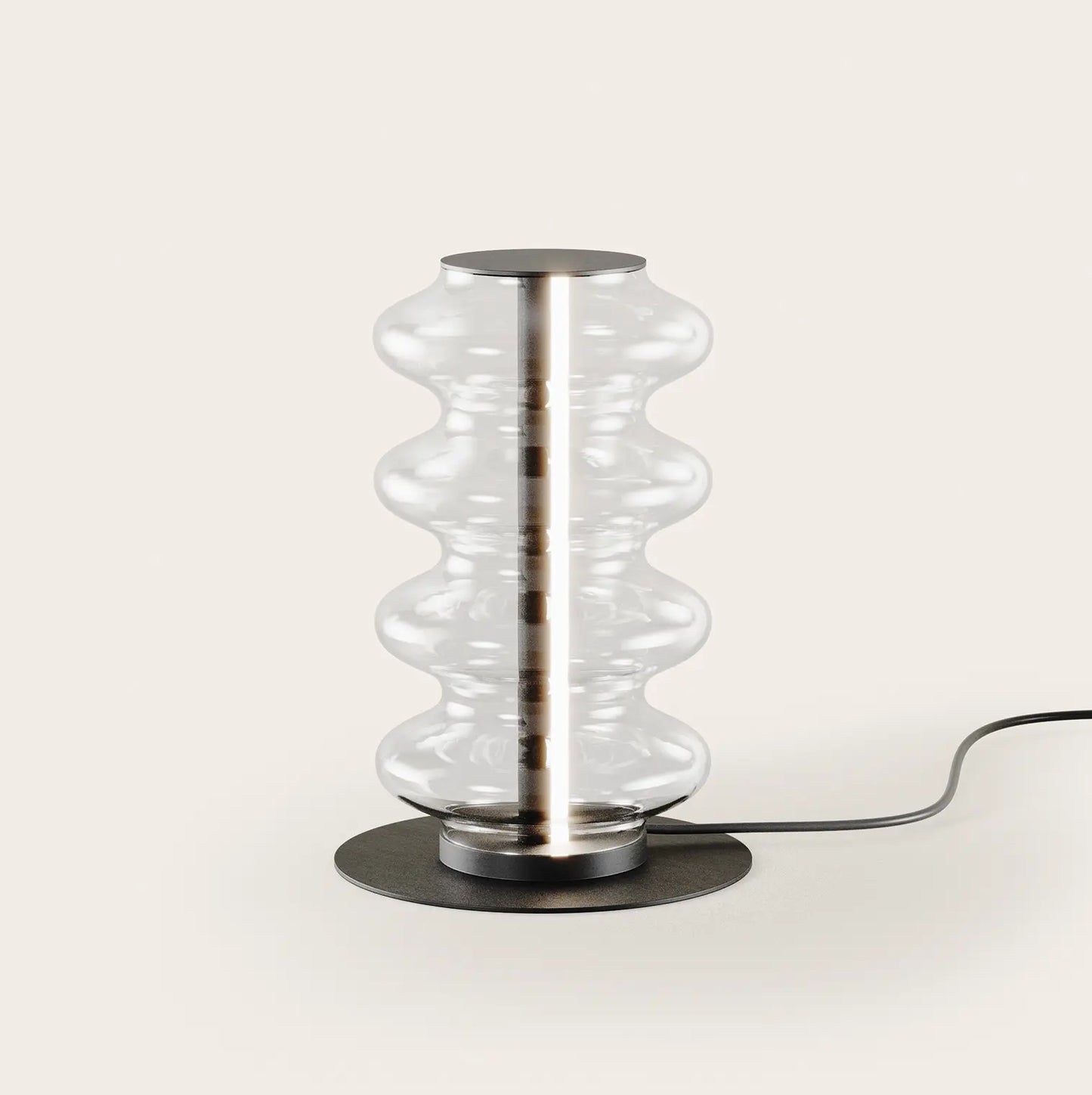Vitree Table Lamp S1346 by Aromas Del Campo, modern designer table lamp with elegant contemporary styling for luxury interiors ✨