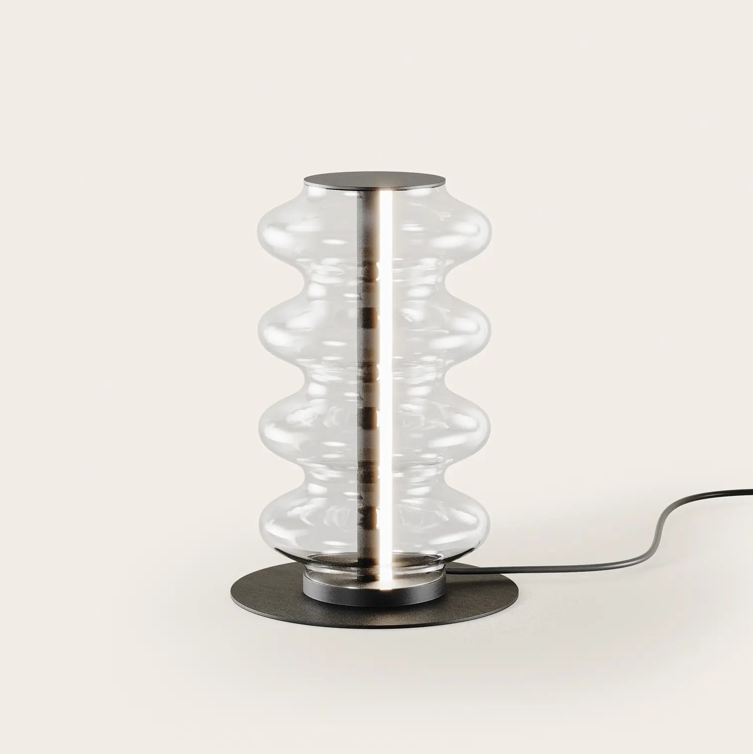 Vitree Table Lamp S1346 by Aromas Del Campo, modern designer table lamp with elegant contemporary styling for luxury interiors ✨