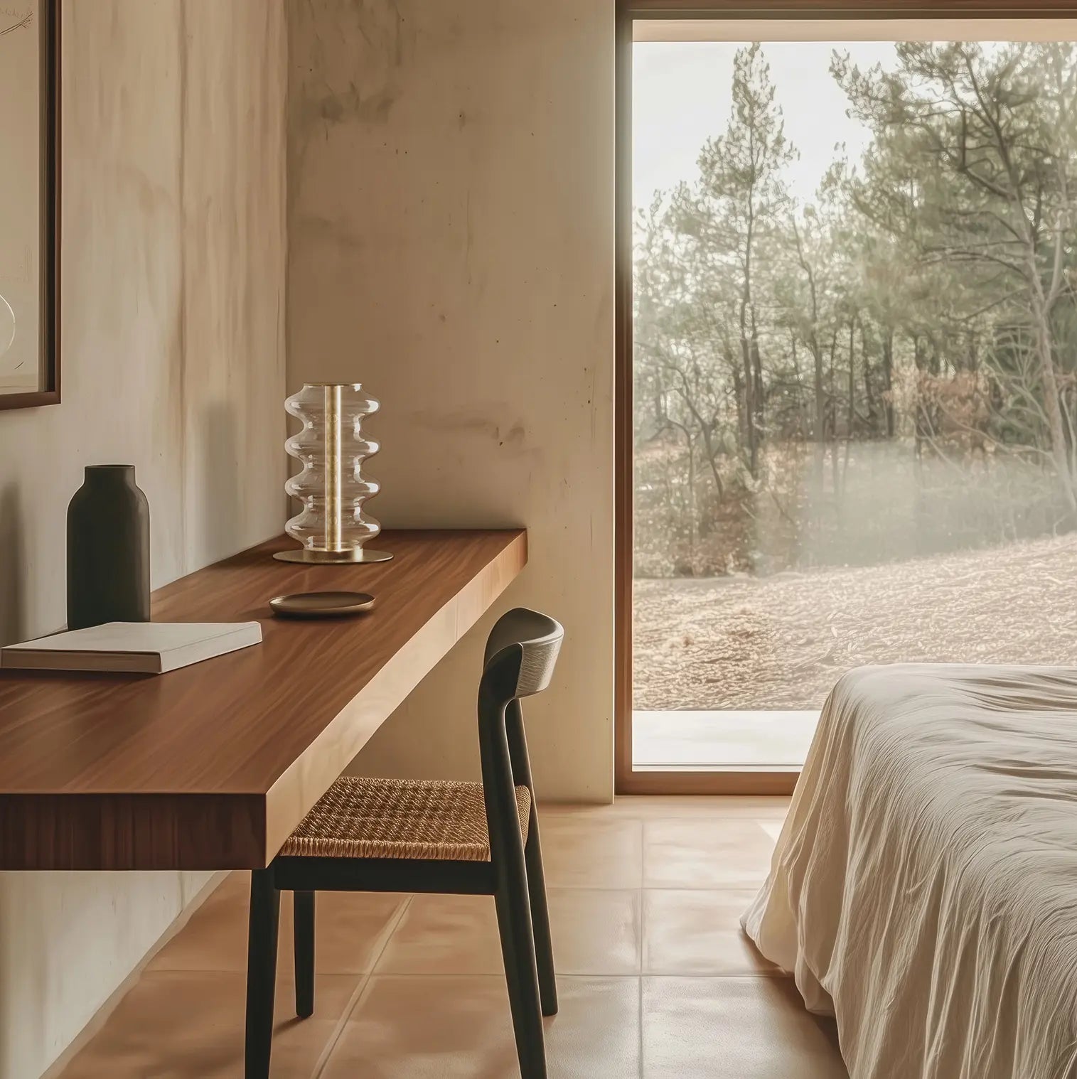 Vitree Table Lamp S1346 by Aromas Del Campo, modern designer table lamp with elegant contemporary styling for luxury interiors ✨