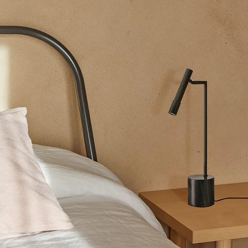 YCRO Table Lamp S1297 by Aromas Del Campo, modern designer table lamp with minimalist contemporary style for luxury interiors ✨
