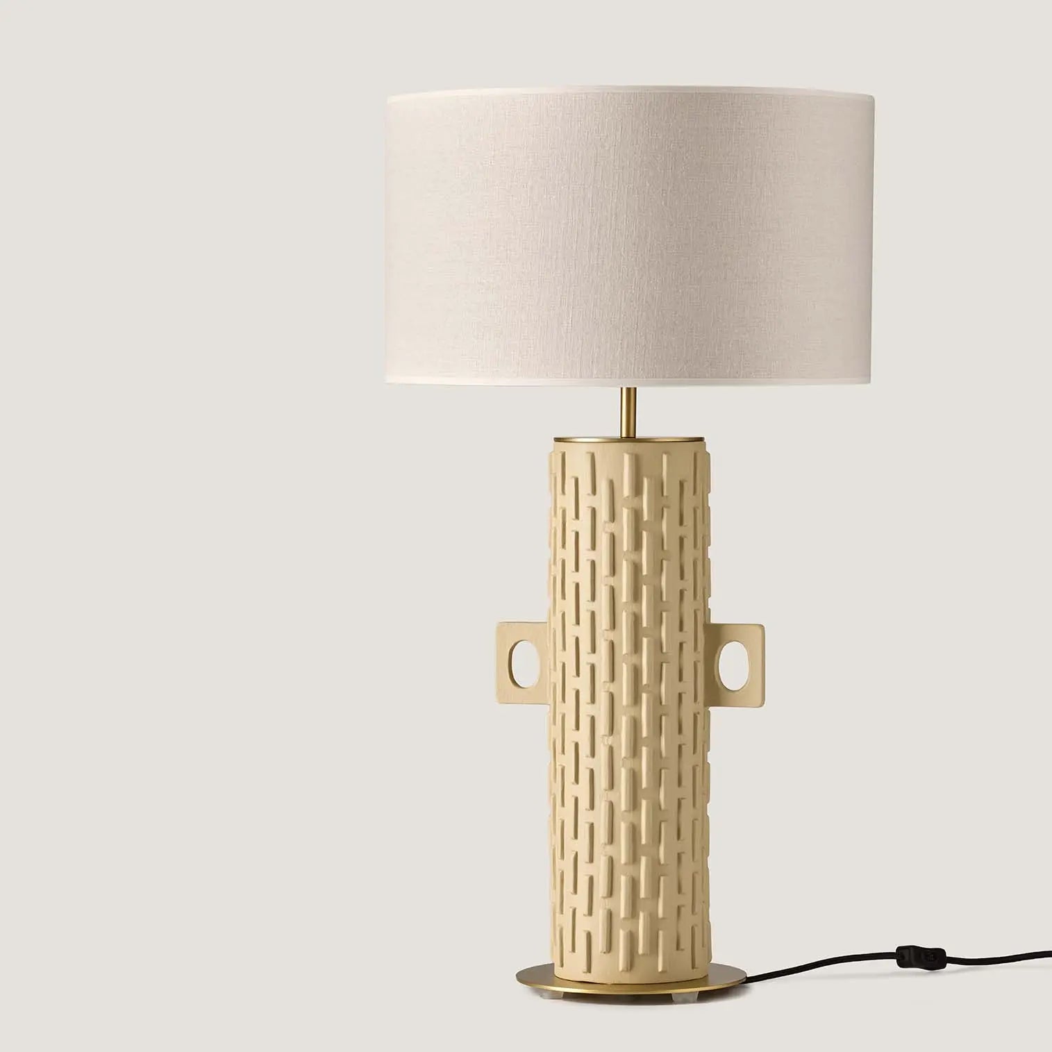 Yut table lamp by Aromas Del Campo, modern designer table light with minimalist elegance for luxury contemporary interiors ✨