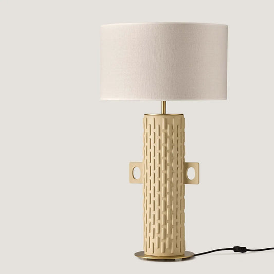 Yut table lamp by Aromas Del Campo, modern designer table light with minimalist elegance for luxury contemporary interiors ✨