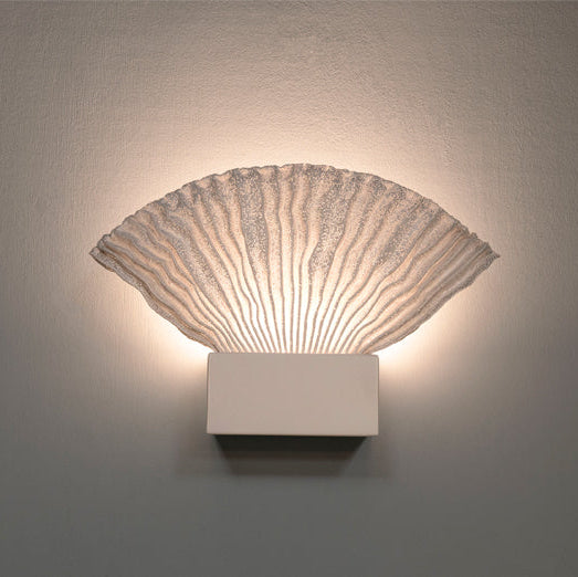 Venus Wall Lamp by A Emotional Light featuring an elegant organic design with warm ambient glow for modern decorative interiors.