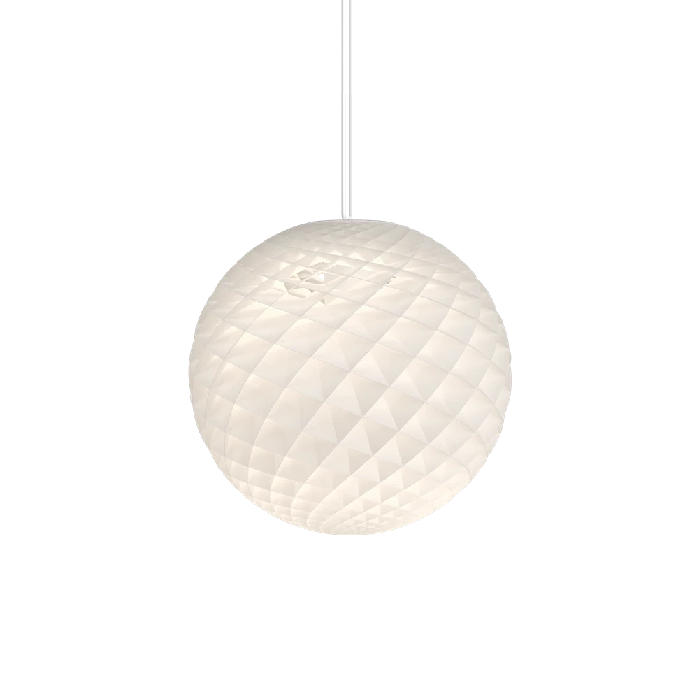 Patera Pendant Lamp by Louis Poulsen