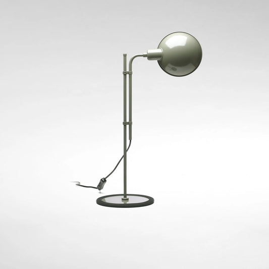 Industrial style Grey adjustable  Table lamp by marset 