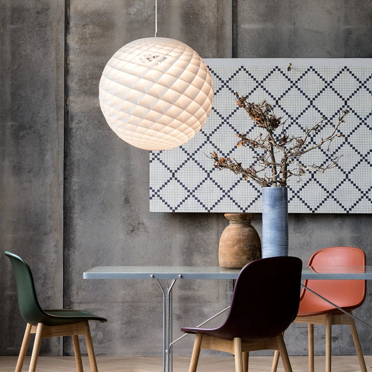 Patera Pendant Lamp by Louis Poulsen