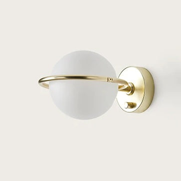 modern Wall light Gold Joyful