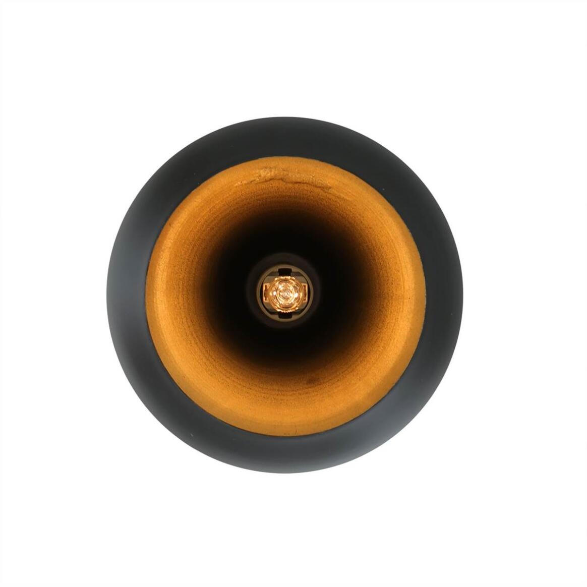 Amina Vintage Pendant Lamp by Mullan Lighting featuring a classic vintage-inspired design with premium materials for timeless pendant lighting